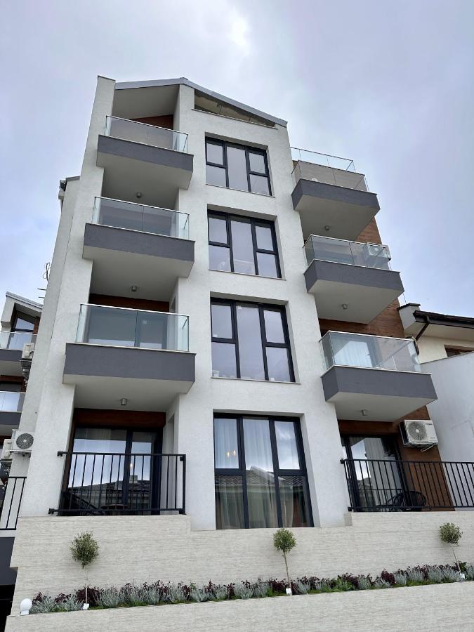 Nova Suites سوزوبول المظهر الخارجي الصورة