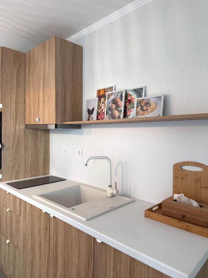 Nova Suites سوزوبول المظهر الخارجي الصورة