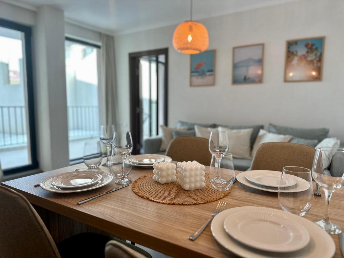 Nova Suites سوزوبول المظهر الخارجي الصورة