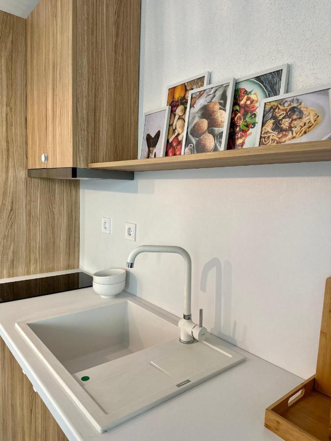 Nova Suites سوزوبول المظهر الخارجي الصورة